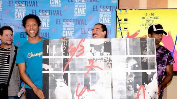 Entregados Premios Colaterales del Festival de Cine 2018 Entregados Premios Colaterales del Festival de Cine 2018